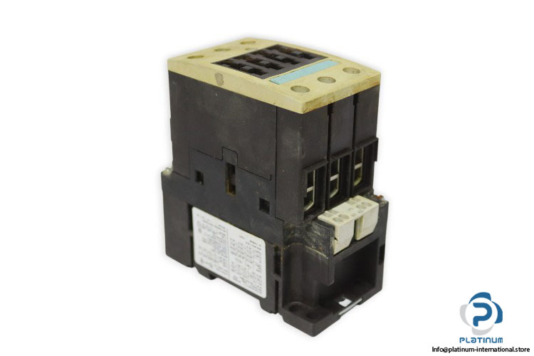 siemens-3RT1034-3AP00-power-contactor-(used)