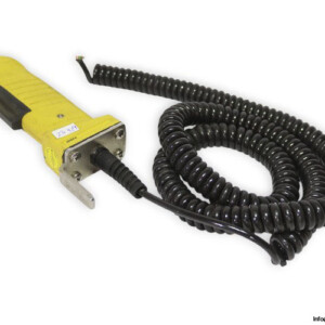 Jokab Safety JSHD4-3 Three-Position Handheld Device