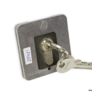Geba S-Apz/Epz KEY Switch