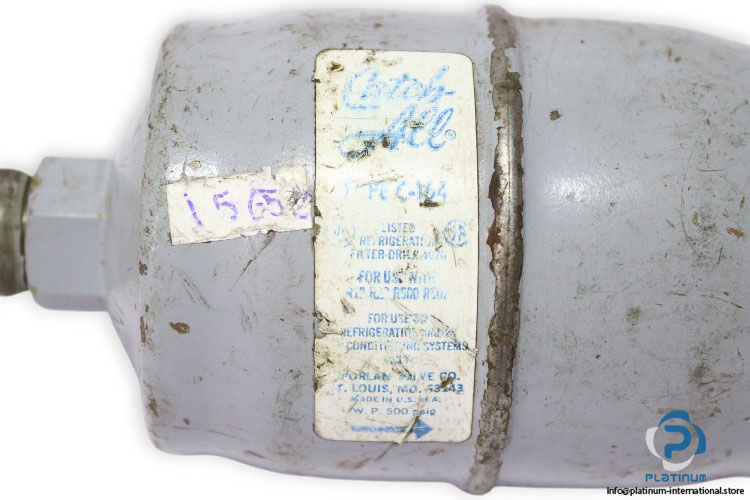 catch-all-C-164-suction-line-filter-drier-(used)-1