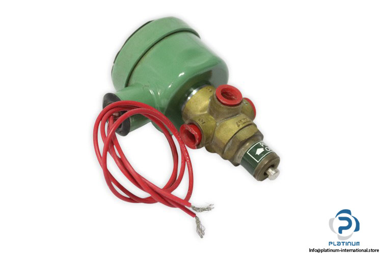 asco-8320A183MO-solenoid-valve-(used)