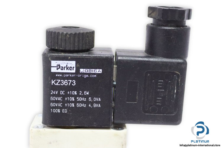 hoerbiger-origa-S9-581RF-1_8-solenoid-valve-with-parker-coil-(used)-3