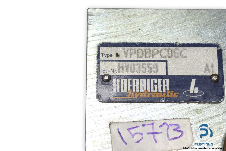 hoerbiger-VPDBPC06C-A1-proportional-pressure-limiting-valve-(used)-2