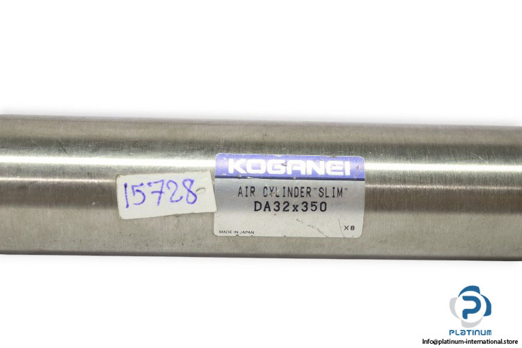 koganei-DA32X350-air-cylinder-(used)-1