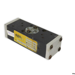 Waircom UDS05KR/KR Pneumatic Actuated Valve
