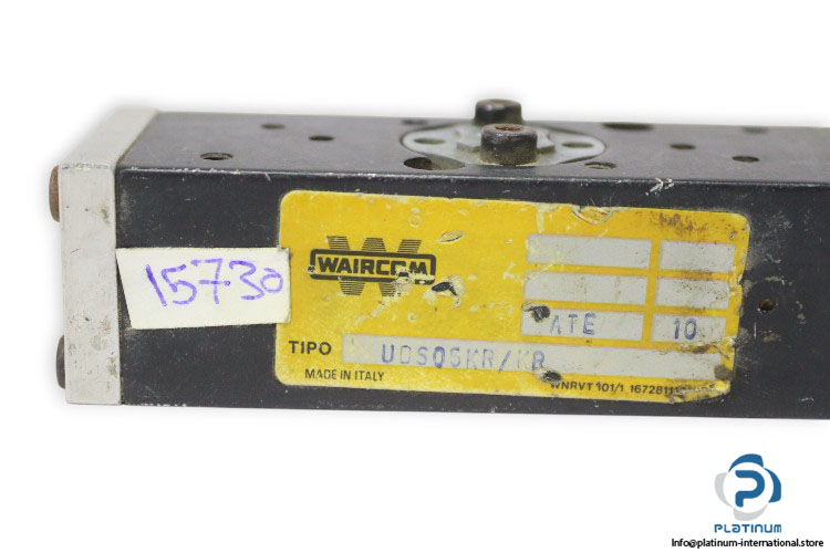 waircom-UDS05KR_KR-pneumatic-actuated-valve-(used)-1