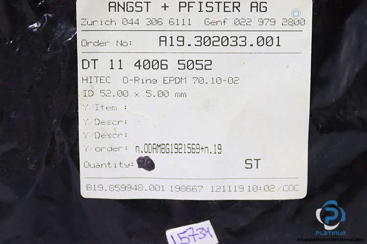 angst-pfister-A19.302033.001-o-ring-seal-(new)-1