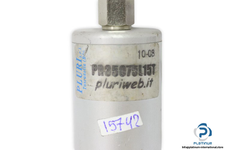 pluri-PR35075L15T-pneumatic-cylinder-(used)-1