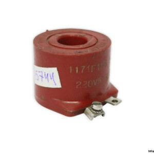 Lucifer 1171F155/5000 Solenoid Coil