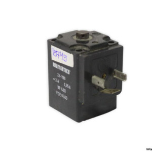 Numatics 226-718B Solenoid Coil