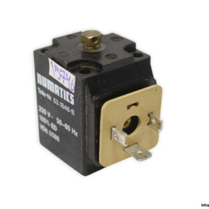 Numatics 53.1848-B Solenoid Coil