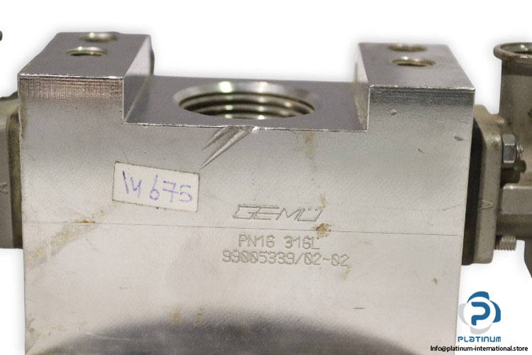 gemu-PN16-316L-pneumatic-diaphragm-valve-(used)-4