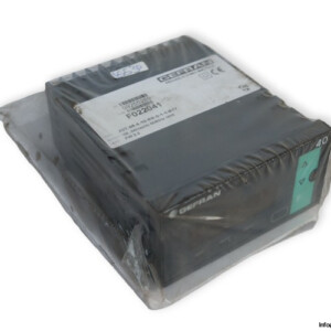 Gefran 40T-96-4-10-RR-0-1-1-R77 Configurable Indicator-Alarm Unit