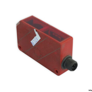 Leuze LSE 46/A-S12 Through Beam Receiver Sensor
