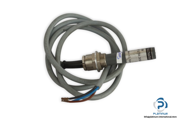 heinrich-kubler-KRU-9-30VA-magnetic-switch-(new)