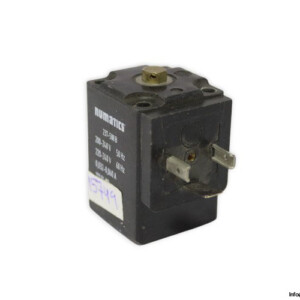 Numatics 237-588 B Solenoid Coil