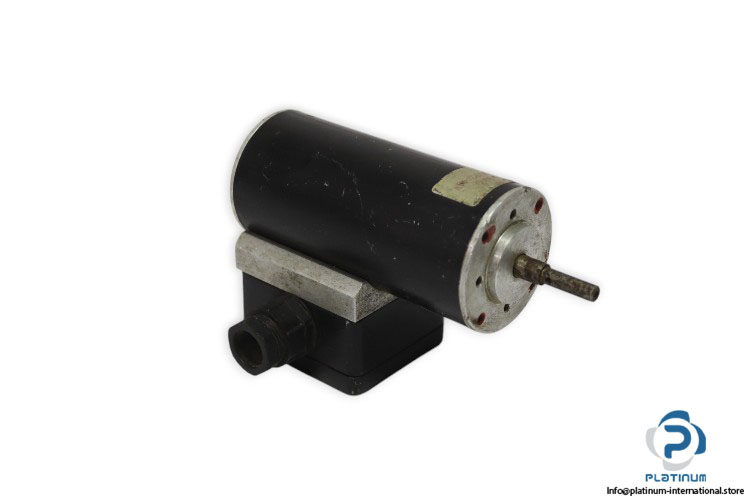 neckar-motoren-M543-motor-used