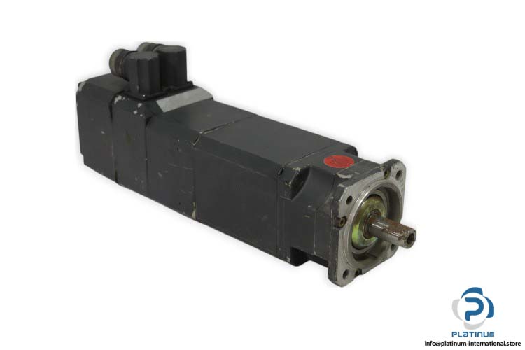 siemens-1FT6034-1AK71-3EH1-brushless-servo-motor-used