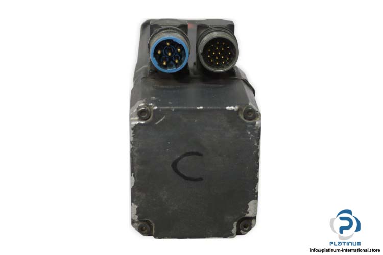 siemens-1FT6034-1AK71-3EH1-brushless-servo-motor-used-1