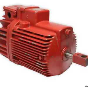 EMG Eldro ED 50/6 S Electro Hydraulic Thruster