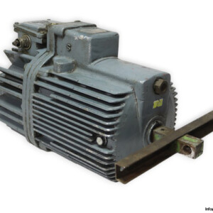 EMG Eldro ED 50/6 C Electro Hydraulic Thruster