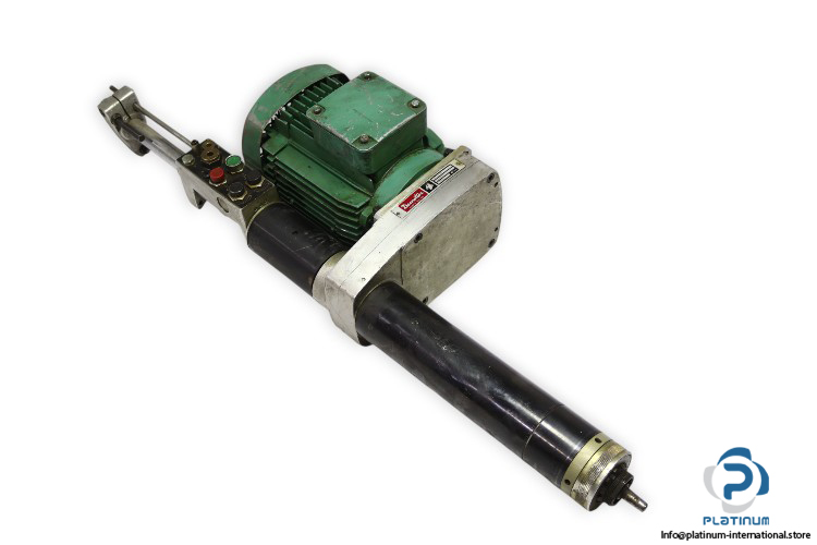 desoutter-AFDE-40-feed-drill-used