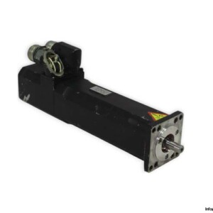 Kollmorgen DBL2H00080-B3M-000-S40 Servo Motor