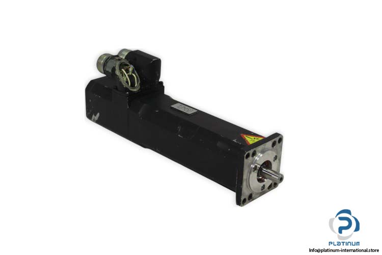 kollmorgen-DBL2H00080-B3M-000-S40-servo-motor-used