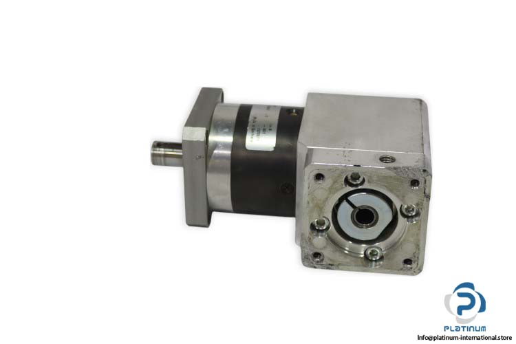 neugart-WPLE-60-planetary-gearbox-used-1