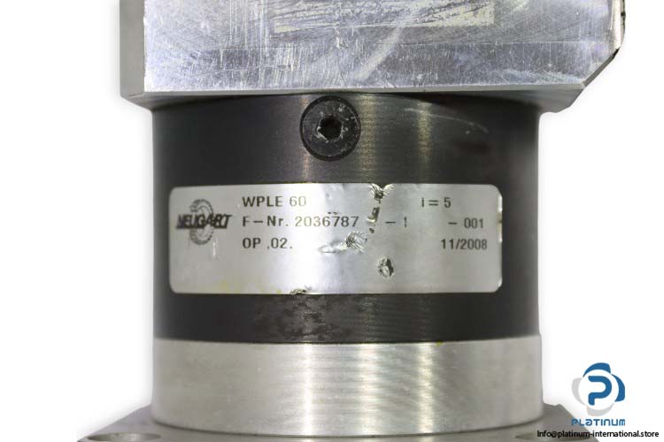 neugart-WPLE-60-planetary-gearbox-used-5-1