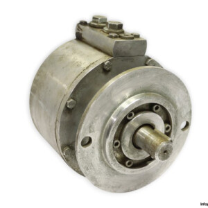 Nessie MVM 160 Water Hydraulics Motor
