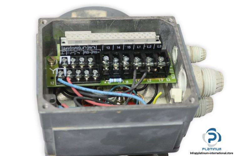 sew-R47-DT71D4_BMG_HR_MM03_RA1A-gear-motor-used-3