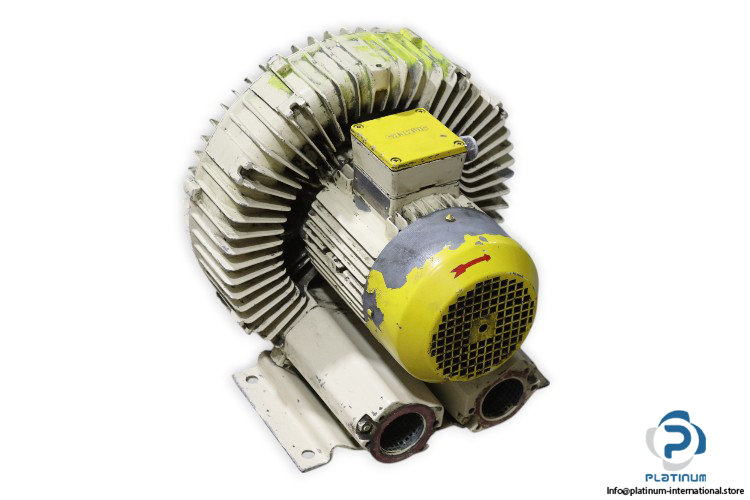siemens-ELMO-G-2BH6-000-0AC12-side-channel-blower-used-1