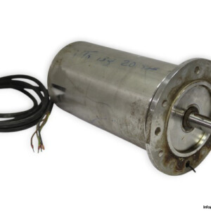 SFK MRS20C-45 Stainless Steel Washdown Motor