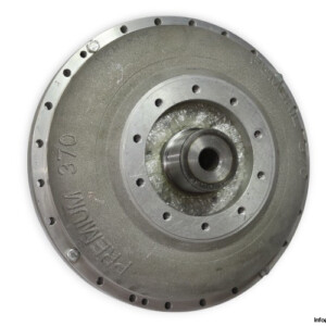 Pembril 370 Delayed Filling Chamber Fluid Coupling