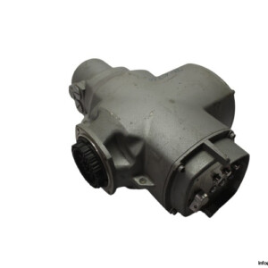 Auma AM 02.1 Actuator Control