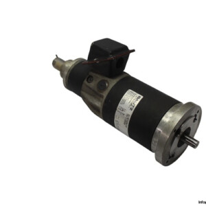 Bautz F726MGB DC Servomotor