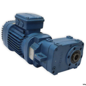 Demag KBF 80 A 8/2 Gear Motor