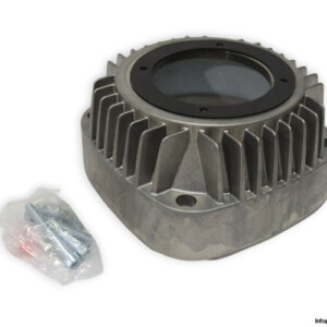 Demag Zn+Std Brake Cover SET