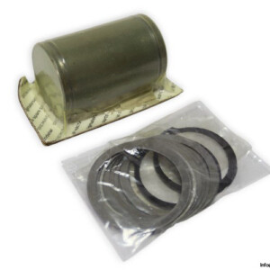 Demag DH3-600 TOP Block Bolt