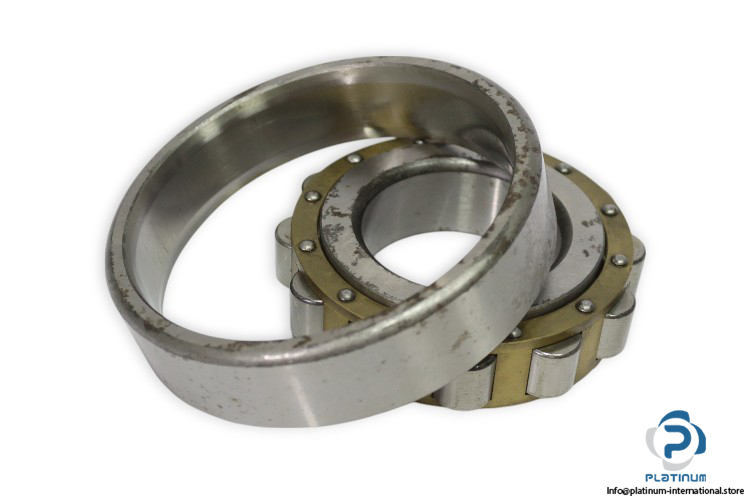 skf-N-313-cylindrical-roller-bearing-used