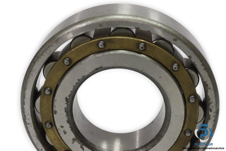 skf-N-313-cylindrical-roller-bearing-used-1