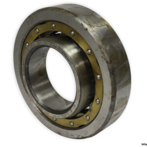 skf-NUM-90-cylindrical-roller-bearing-used