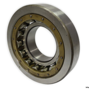 skf-NU-322_C3-cylindrical-roller-bearing-used