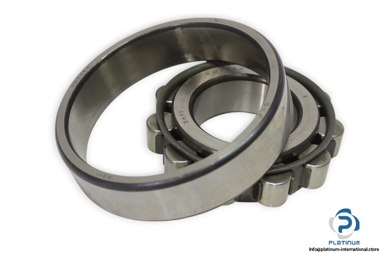 skf-N-311-cylindrical-roller-bearing-used