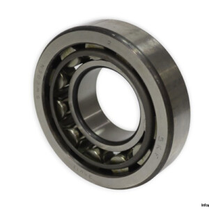 skf-NU-311-cylindrical-roller-bearing-used