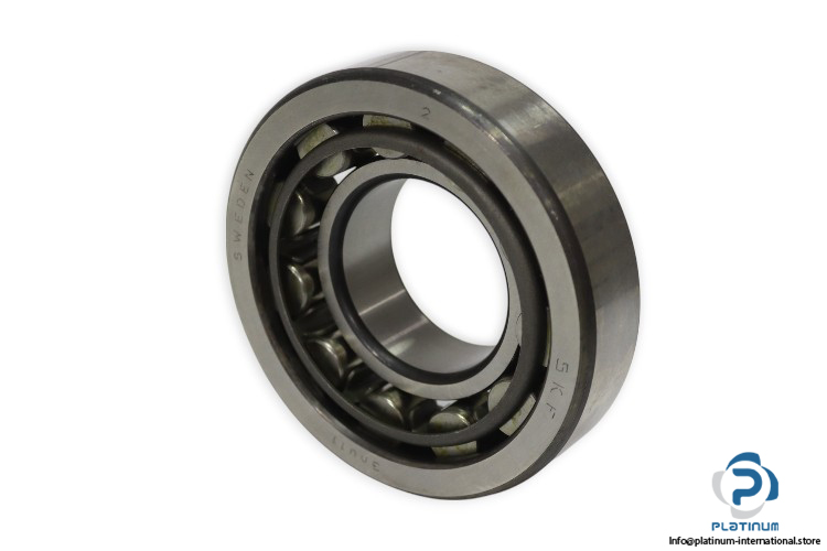 skf-NU-311-cylindrical-roller-bearing-used