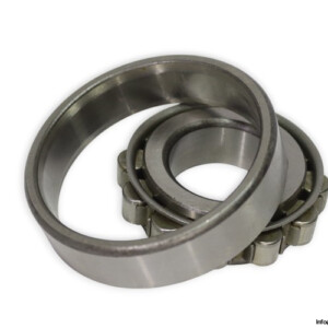 skf-N-308-cylindrical-roller-bearing-used