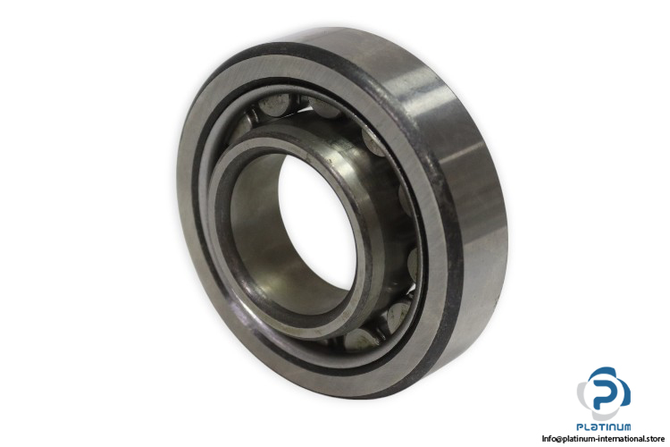 skf-NU-308-cylindrical-roller-bearing-used