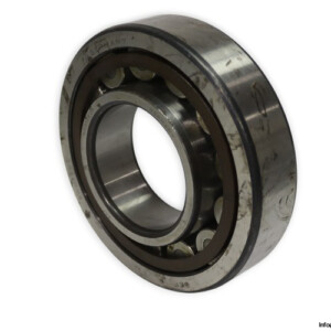 skf-NU-313-ECP-cylindrical-roller-bearing-used
